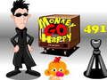 Monkey Go Happy Stage 491 