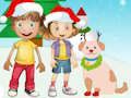 Friends Christmas Party 2023 