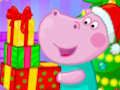 Hippo Christmas Calendar 