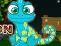 The Great Chameleon Escape 