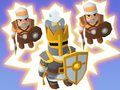 Merge Soldiers Battle 