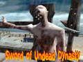 Sword Of Undead Dynasty 