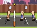 Ragdoll Tennis 