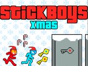 StickBoys Xmas 