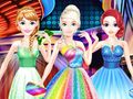 Girls Prom Dress Fashion 
