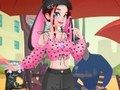 Girly Crop Top 