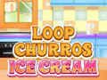 Loop Churros Ice Cream 