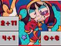 Pomni Math Game 