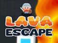 Lava Escape 