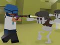 War Of Gun 