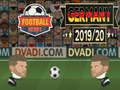 Football Heads: 2019-20 Germany (Bundesliga) Football Heads: 2019-20 Germany (Bundesliga)