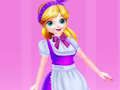 Sweet Bakery Girls Cake 
