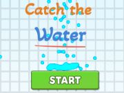 Catch the water 