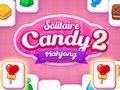 Solitaire Mahjong Candy 2 