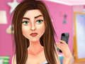 Haley Tries Heatless Curls 