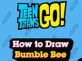 How to Draw Bumblebee 
