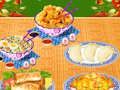 Chinese Food Cooking Game 