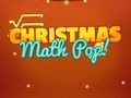 Christmas Math Pop 