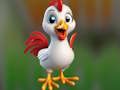 White Rooster Rescue 