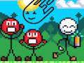 Draw a Weapon - 2D Puzzle Game Draw a Weapon - 2D Puzzle Game