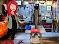 Missing Girl Suitcase 