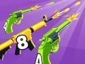 Merge 2048 Gun Rush 