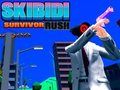 Skibidi Survivor Rush 