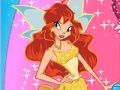 Winx Bloom Magic Dress Up