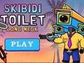 Skibidi Toilet: Long Neck 