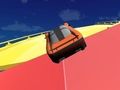 Hardcore Platform Driving 