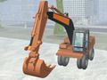 Snow Plow Truck 