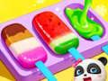 Little Panda Ice Cream Game 