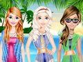 BFFs Summer Vacation 