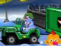Monkey Go Happy Stage 487 Snowmen Army 