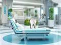 Escape From Ultra Modern Hospital 