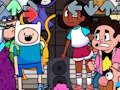 Friday Night Funkin'  Roastin' on a Cartoon Friday 