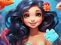 Jigsaw Puzzle: Undersea Mermaid 
