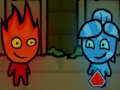 FNF: Elements (Fireboy & Watergirl) 