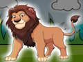 Giant Lion Escape 