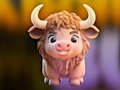 Adorable Bull Rescue 