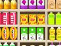 Goods shelves Goods shelves