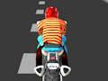 Bike Rider Highway 