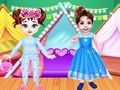 Baby Taylor Pajama Party 
