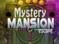 Mystery Mansion Escape 