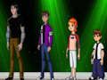 Alien Quest Find Ben 10 