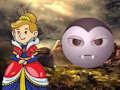 Queen Escape From Scary Land 