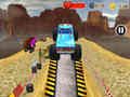 Monster Truck Tricky Stunt Race 
