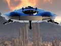 Ufo Spaceship Adventure 
