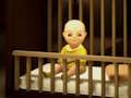 Scary Baby in Yellow Scary Baby in Yellow