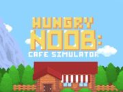 Hungry Noob Cafe Simulator